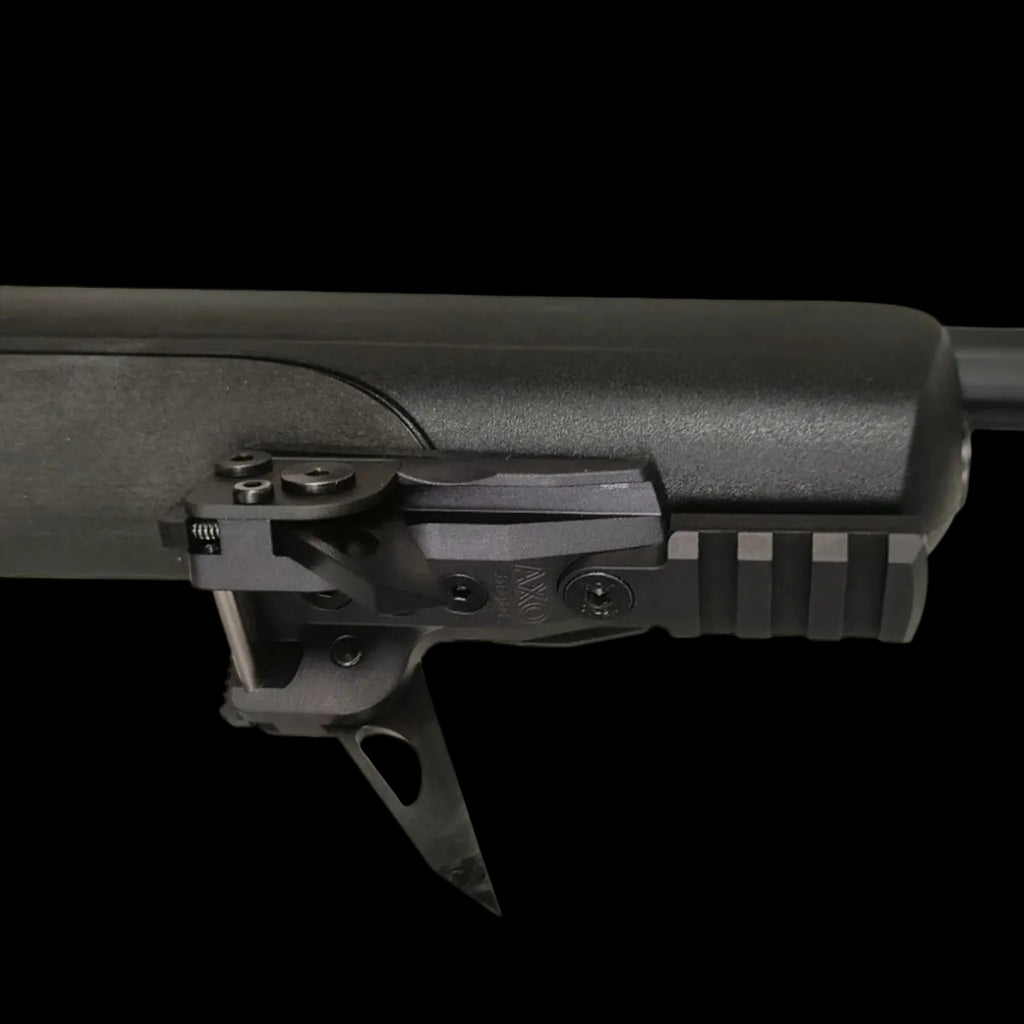 OXA Picatinny accessory rail