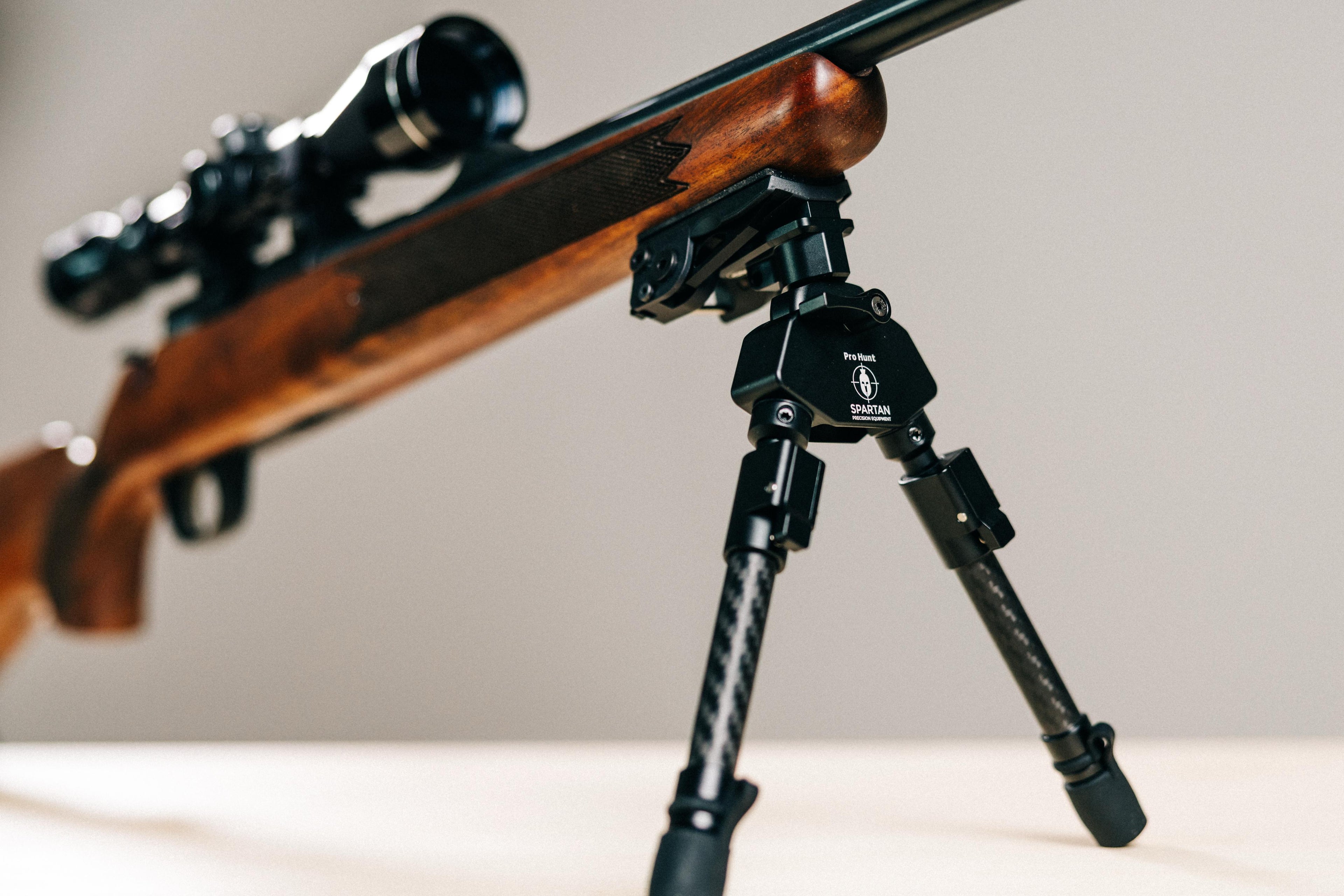 Spartan Classic Rifle Adapter
