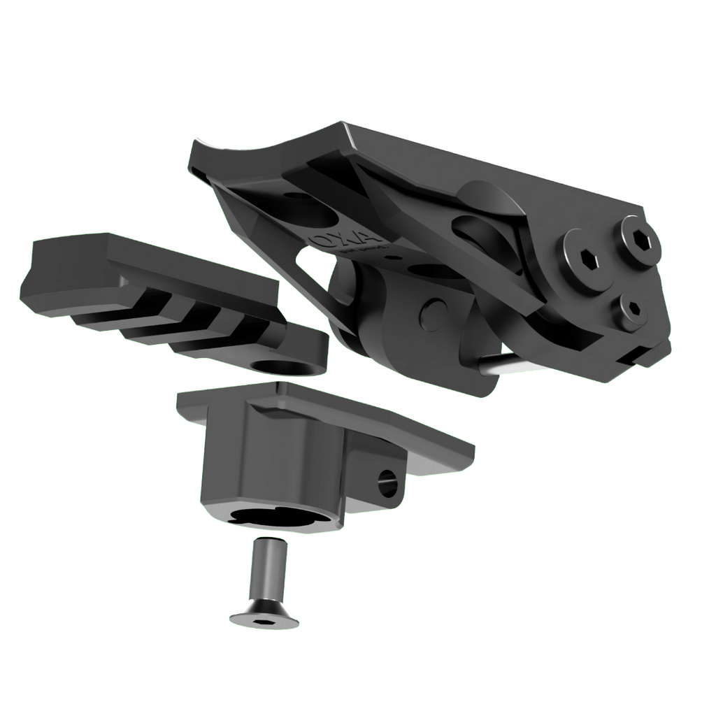 Spartan Classic Rifle Adapter