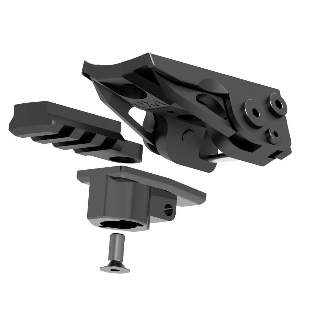 Spartan Classic Rifle Adapter