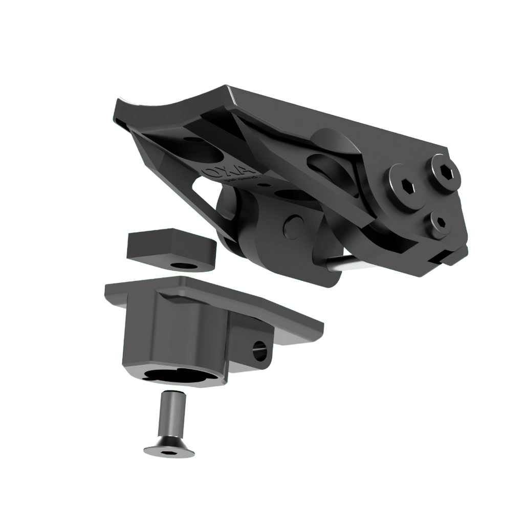 Spartan Classic Rifle Adapter
