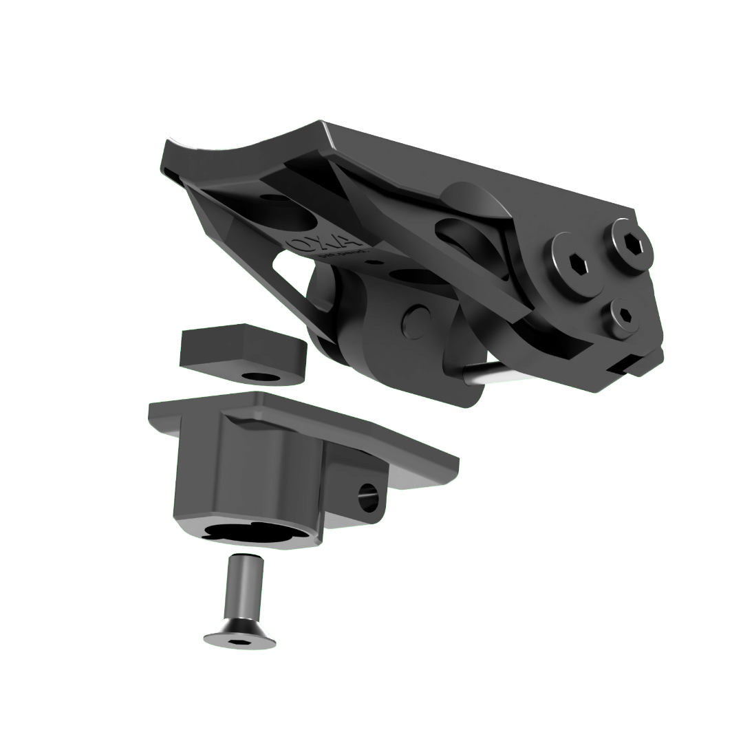 Spartan Classic Rifle Adapter