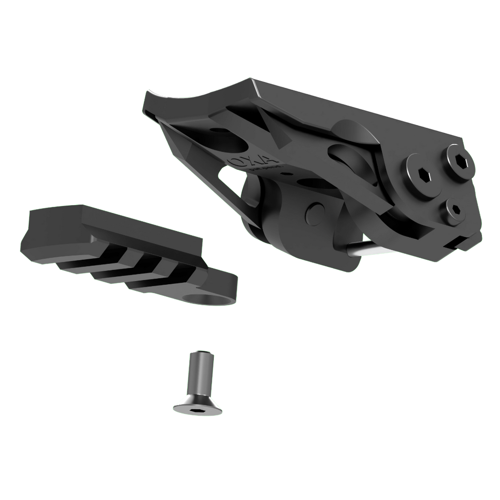 OXA Picatinny accessory rail