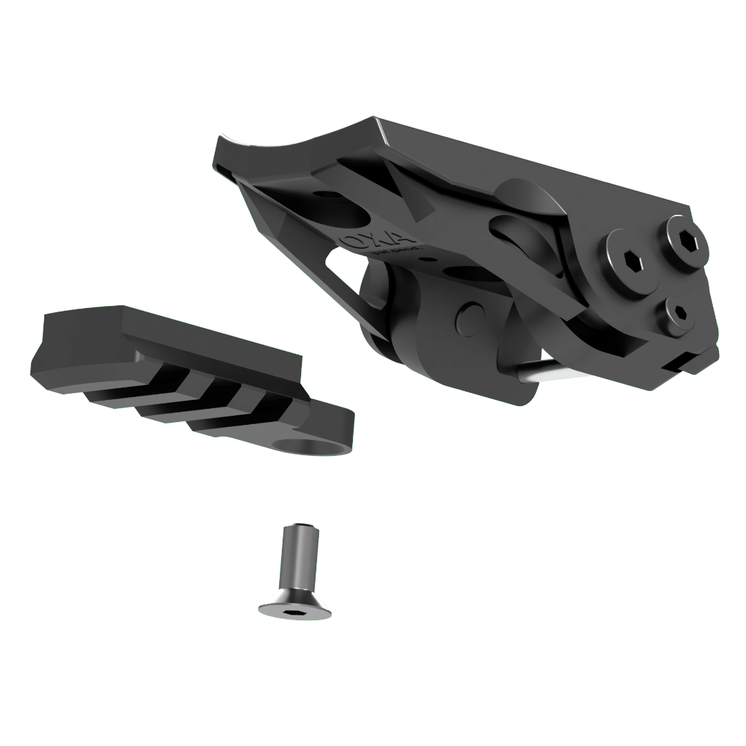 OXA Picatinny accessory rail