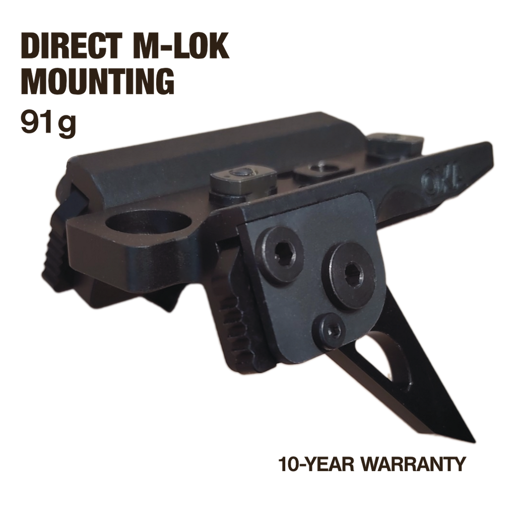 OXA SpikePod Tactical M-LOK