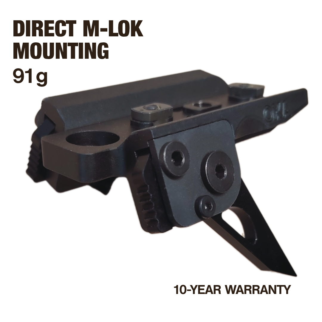 OXA SpikePod Tactical M-LOK